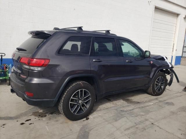 2017 Jeep Grand Cherokee Trailhawk