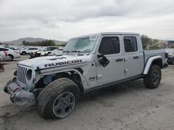 Jeep salvage cars for sale: 2023 Jeep Gladiator Rubicon