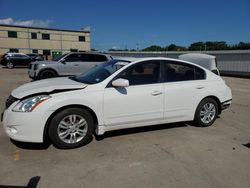 Salvage cars for sale from Copart Wilmer, TX: 2012 Nissan Altima Base