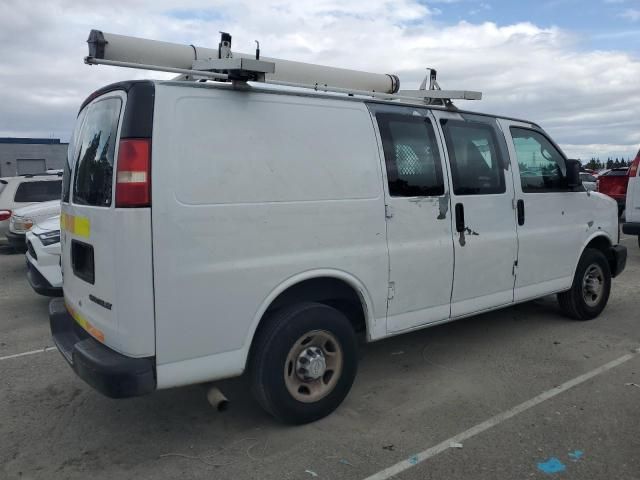 2006 Chevrolet Express G2500