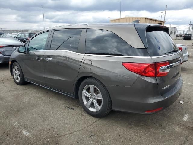 2019 Honda Odyssey EXL