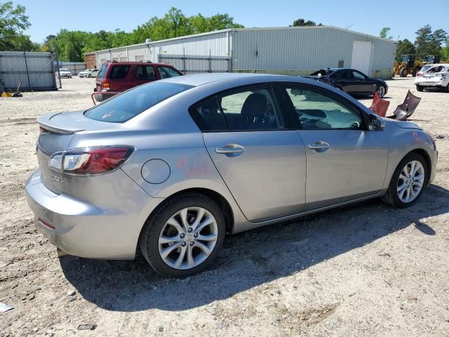 2011 Mazda 3 S