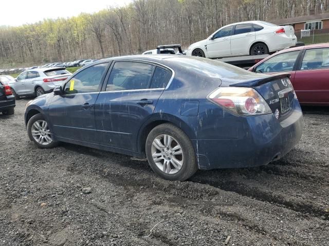 2010 Nissan Altima Base