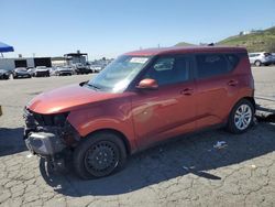 Salvage cars for sale from Copart Colton, CA: 2020 KIA Soul LX