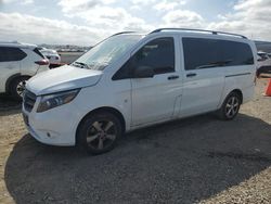 Salvage cars for sale from Copart San Diego, CA: 2016 Mercedes-Benz Metris