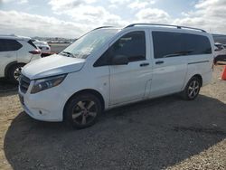 Mercedes-Benz Metris salvage cars for sale: 2016 Mercedes-Benz Metris