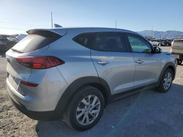 2020 Hyundai Tucson SE