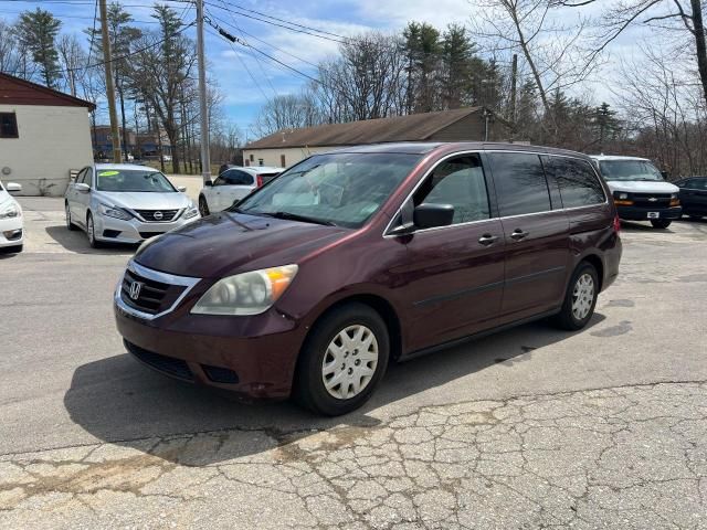 2008 Honda Odyssey LX