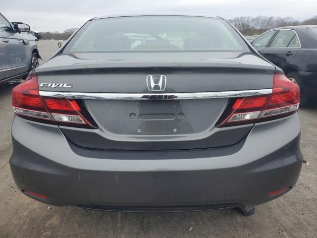 2013 Honda Civic EX