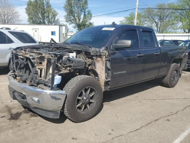 2015 Chevrolet Silverado K1500