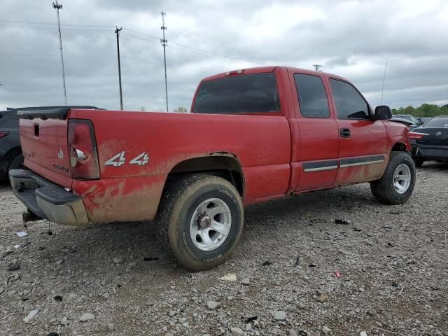 2004 Chevrolet Silverado K1500