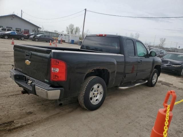 2011 Chevrolet Silverado C1500 LT