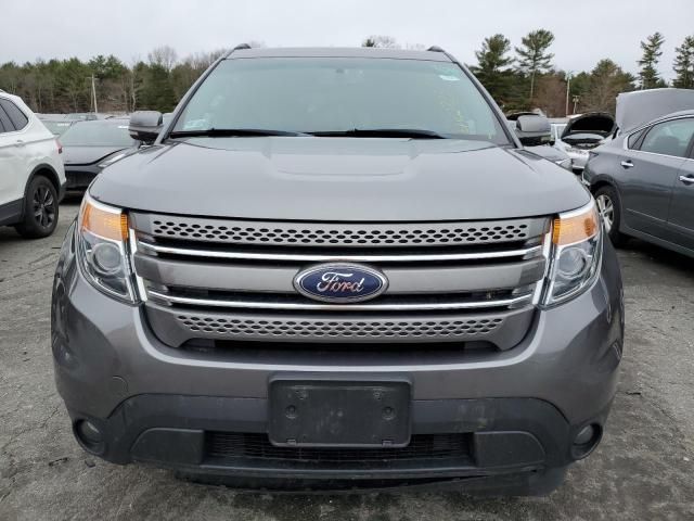 2012 Ford Explorer Limited