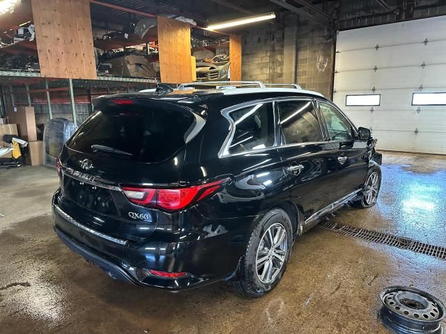 2018 Infiniti QX60