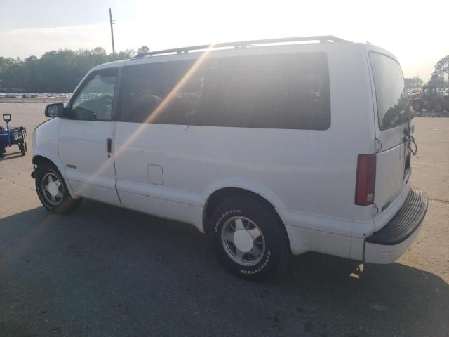 2000 Chevrolet Astro