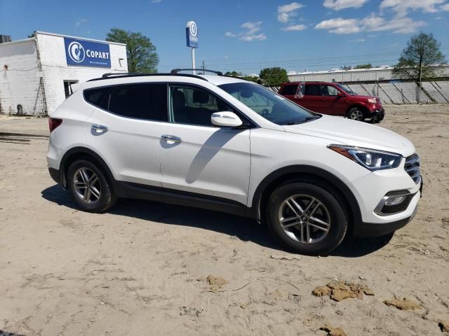 2018 Hyundai Santa FE Sport