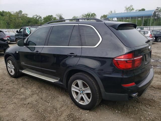 2013 BMW X5 XDRIVE35D