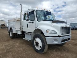 Salvage cars for sale from Copart Casper, WY: 2014 Freightliner M2 106 Medium Duty