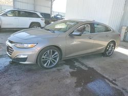 Salvage cars for sale at Albuquerque, NM auction: 2024 Chevrolet Malibu Premier