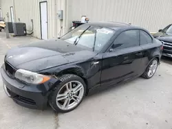 Salvage cars for sale from Copart Haslet, TX: 2013 BMW 135 I