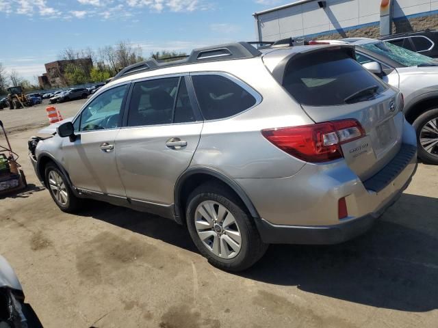 2016 Subaru Outback 2.5I Premium