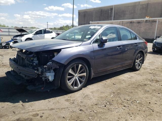 2016 Subaru Legacy 2.5I Limited