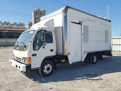 Salvage trucks for sale at New Orleans, LA auction: 2004 Chevrolet Tilt Master W35042