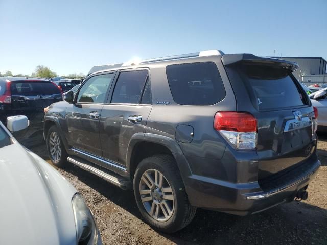 2013 Toyota 4runner SR5