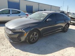 Salvage cars for sale at Haslet, TX auction: 2023 KIA K5 LXS