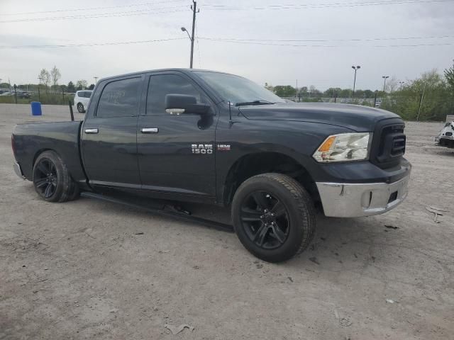 2017 Dodge 2017 RAM 1500 SLT