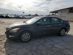 Salvage cars for sale from Copart Corpus Christi, TX: 2015 Nissan Altima 2.5