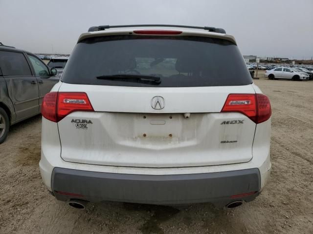 2009 Acura MDX Sport