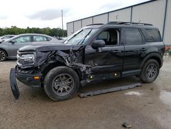 Vehiculos salvage en venta de Copart Apopka, FL: 2022 Ford Bronco Sport BIG Bend