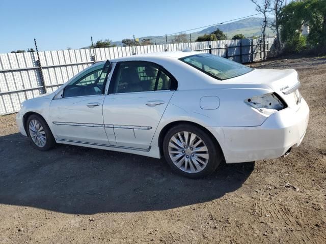 2011 Acura RL