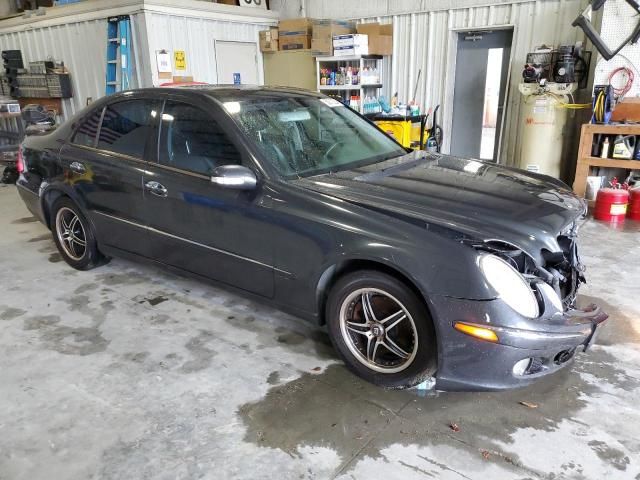 2004 Mercedes-Benz E 320