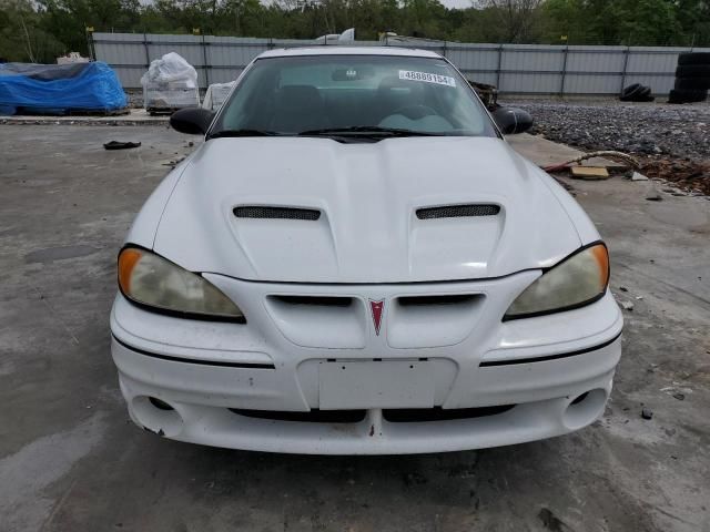 2005 Pontiac Grand AM GT1