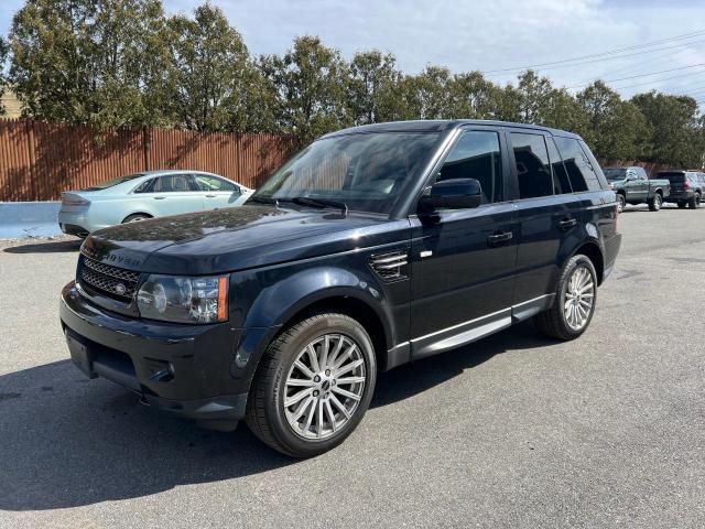 2012 Land Rover Range Rover Sport HSE