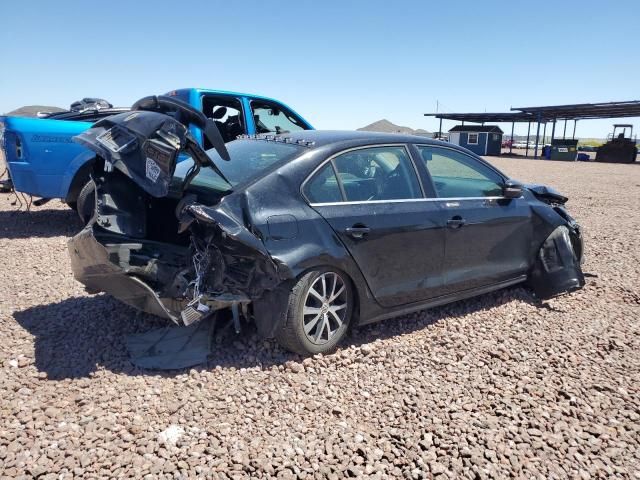 2017 Volkswagen Jetta SE