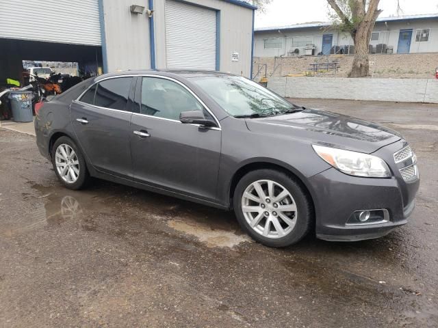 2013 Chevrolet Malibu LTZ