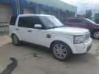 2012 Land Rover LR4 HSE