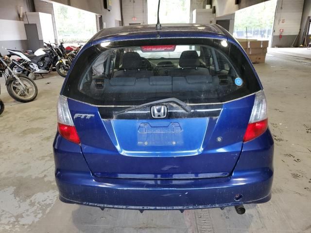 2010 Honda FIT