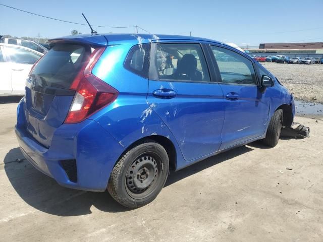 2017 Honda FIT LX