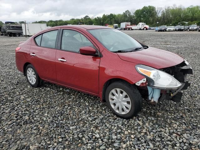 2015 Nissan Versa S