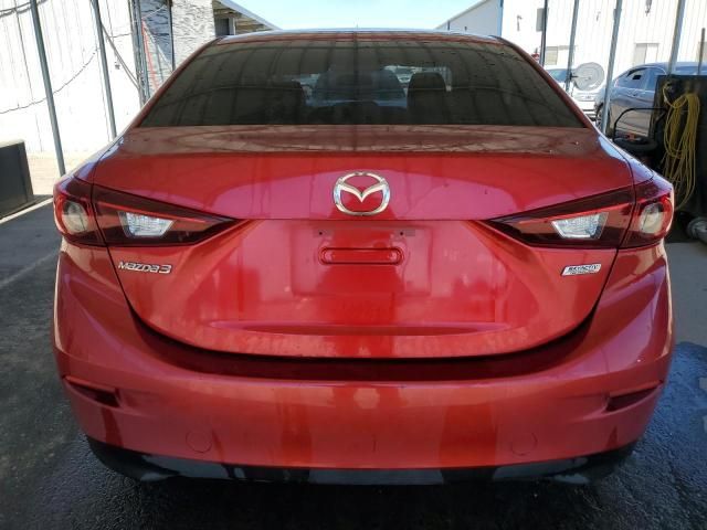 2014 Mazda 3 SV