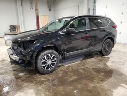 Salvage cars for sale from Copart Bowmanville, ON: 2020 Honda CR-V EXL