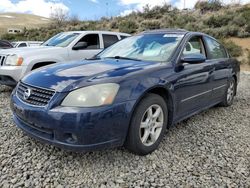 2005 Nissan Altima S for sale in Reno, NV