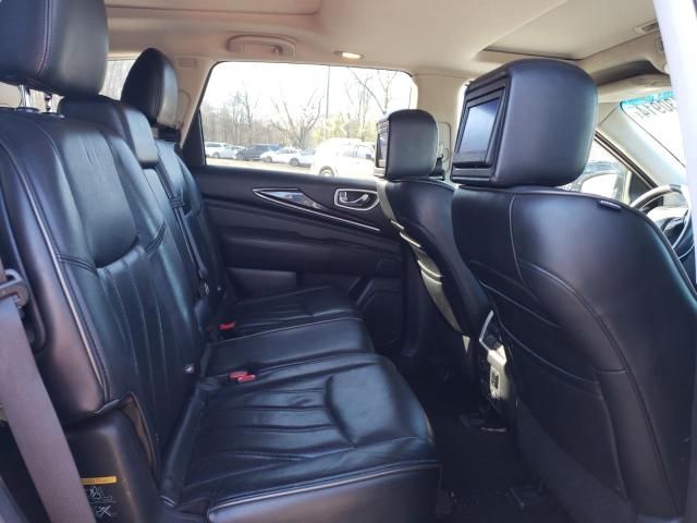 2014 Infiniti QX60