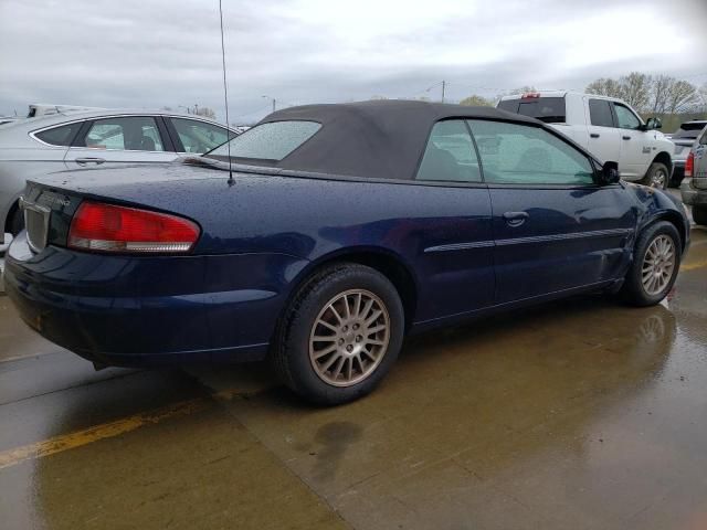 2006 Chrysler Sebring Touring