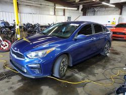 Lots with Bids for sale at auction: 2021 KIA Forte FE