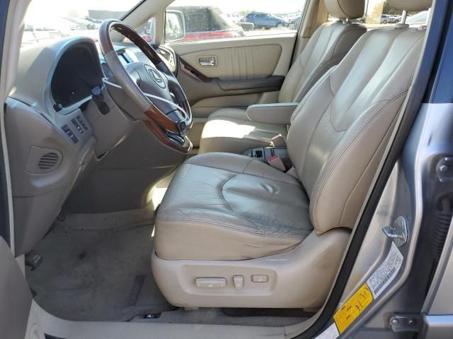 2003 Lexus RX 300